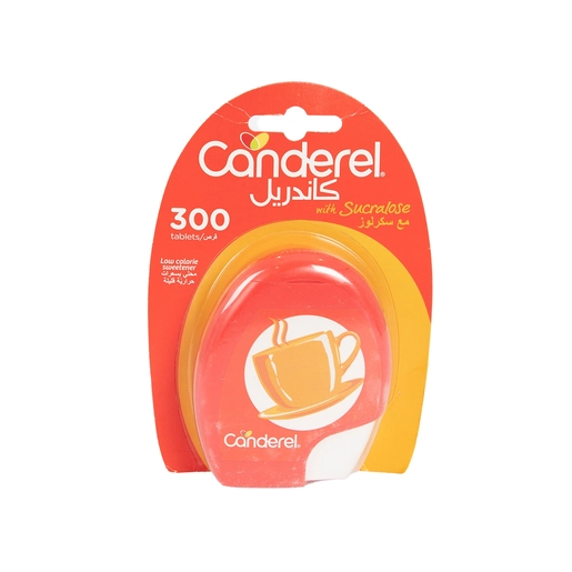 Canderel, Tablets Low Calorie Sweetener - 300 Tablets