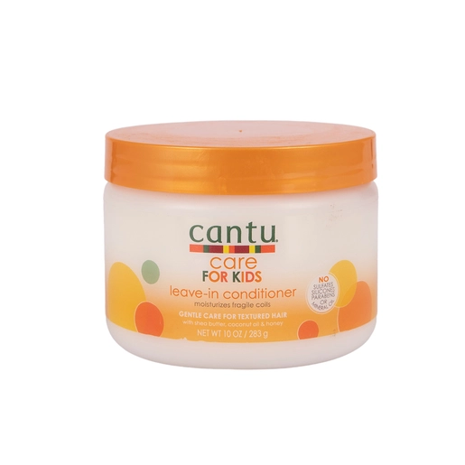 Cantu, Care For Kids Leave-In Conditioner Delicate Hair - 283 Ml