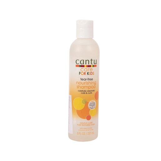 Cantu, Care For Kids Nourishing Shampoo Tear Free - 237 Gm