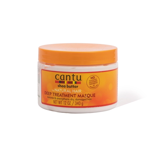 Cantu, Shea Butter, Hair Mask, Restore Damaged Dry Hair - 340 Gm