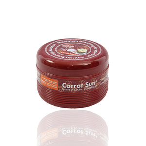 Carrot Sun, Cacao Butter Cream, For Skin Browning - 350 Ml - 2 Carrot Sun, Cacao Butter Cream, For Skin Browning - 350 Ml - 2