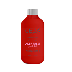 Celia, Shower Gel Aker Fassi - 500 Ml Celia, Shower Gel Aker Fassi - 500 Ml