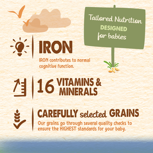 Cerelac, Infant Cereals With Iron+ Wheat +6 Months - 400 Gm - 2 Cerelac, Infant Cereals With Iron+ Wheat +6 Months - 400 Gm - 2