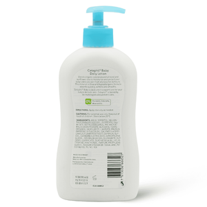 Cetaphil Baby, Face & Body Lotion With Calendula - 400 Ml - 2 Cetaphil Baby, Face & Body Lotion With Calendula - 400 Ml - 2