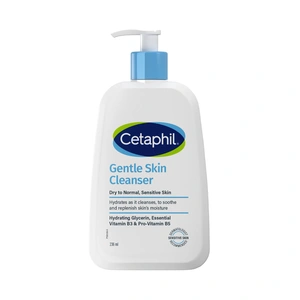 Cetaphil, Gentle Skin Cleanser, Face & Body - 236 Ml Cetaphil, Gentle Skin Cleanser, Face & Body - 236 Ml