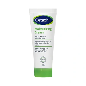 Cetaphil, Moisturising Cream, For Face & Body - 100 Gm Cetaphil, Moisturising Cream, For Face & Body - 100 Gm