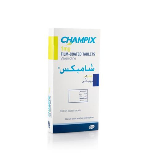 cigarette tablet Champix, 1Mg, Aid To Smoking Cessation cigarette tablet Champix, 1Mg, Aid To Smoking Cessation