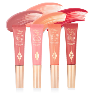 Charlotte Tilbury, Pillow Talk, Mat Blush, Dream Pop - 1 Pc - 2 Charlotte Tilbury, Pillow Talk, Mat Blush, Dream Pop - 1 Pc - 2