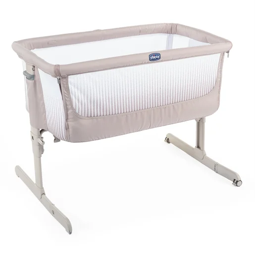 Chicco Baby Bed Next 2 Me Co-Sleeping Crib Dark Beige - 1 Pc