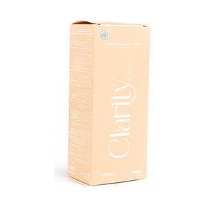 Clarity, Lenses Solution, Disinfecting & Hydrating - 120 Ml Clarity, Lenses Solution, Disinfecting & Hydrating - 120 Ml