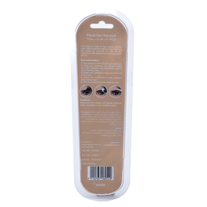 Clarity, Women Blades, Eyebrow & Facial Shaving - 1 Kit - 2 Clarity, Women Blades, Eyebrow & Facial Shaving - 1 Kit - 2