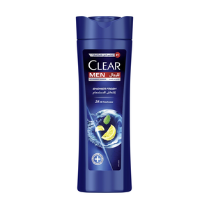 Clear, Men Shampoo, Anti Dandruff - 400 Ml Clear, Men Shampoo, Anti Dandruff - 400 Ml