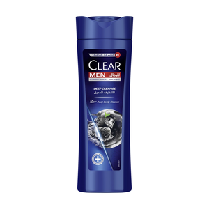 Clear, Men Shampoo, Anti-Dandruff, Deep Cleanse - 400 Ml Clear, Men Shampoo, Anti-Dandruff, Deep Cleanse - 400 Ml