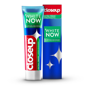 Close Up, Tooth Paste, White Now, Extra Fresh - 75 Ml Close Up, Tooth Paste, White Now, Extra Fresh - 75 Ml
