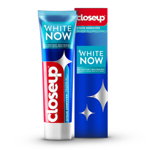 Close Up, Tooth Paste, White Now, Stain Remover - 75 Ml Close Up, Tooth Paste, White Now, Stain Remover - 75 Ml