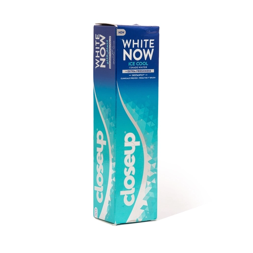 Closeup, Toothpaste White Now Ice Cool - 75 Ml