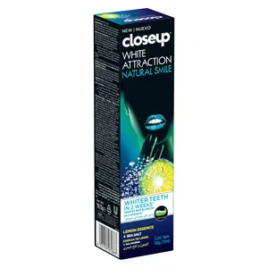 Closeup, Toothpaste White Smile Lemon - 75 Ml - 7 Closeup, Toothpaste White Smile Lemon - 75 Ml - 7