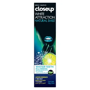 Closeup, Toothpaste White Smile Lemon - 75 Ml - 8 Closeup, Toothpaste White Smile Lemon - 75 Ml - 8