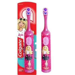 Colgate, Toothbrush Kids Batman / Barbie Power - 1 Pc - 2 Colgate, Toothbrush Kids Batman / Barbie Power - 1 Pc - 2