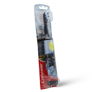 Colgate, Toothbrush Kids Batman / Barbie Power - 1 Pc - 4 Colgate, Toothbrush Kids Batman / Barbie Power - 1 Pc - 4