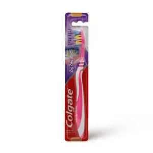 Colgate, Toothbrush Zig Zig Flexible Soft - 1 Pc Colgate, Toothbrush Zig Zig Flexible Soft - 1 Pc