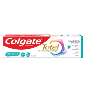 Colgate, Total Active Protection Toothpaste - 75 Ml Colgate, Total Active Protection Toothpaste - 75 Ml