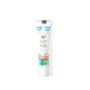 Comfy, Olive Baby Cream For Diaper Rash - 100 Gm - 2 Comfy, Olive Baby Cream For Diaper Rash - 100 Gm - 2