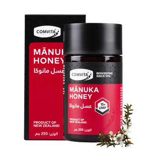 Comvita, Manuka Honey UMF 15+ High Grade - 250 Gm Comvita, Manuka Honey UMF 15+ High Grade - 250 Gm