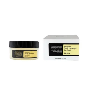 Cosrx, Snail Hydrogel Eye Patch - 60 Patches - 2 Cosrx, Snail Hydrogel Eye Patch - 60 Patches - 2