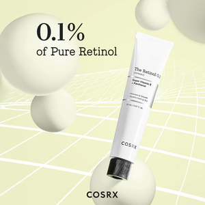Cosrx, The Retinol 0.1, Cream - 20 Ml - 7 Cosrx, The Retinol 0.1, Cream - 20 Ml - 7