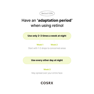 Cosrx, The Retinol 0.5, Oil - 20 Ml - 11 Cosrx, The Retinol 0.5, Oil - 20 Ml - 11