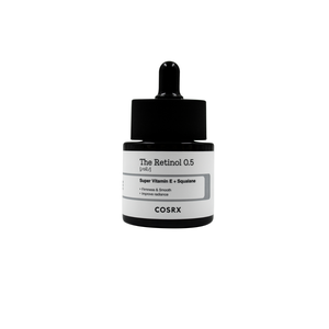 Cosrx, The Retinol 0.5, Oil - 20 Ml - 2 Cosrx, The Retinol 0.5, Oil - 20 Ml - 2