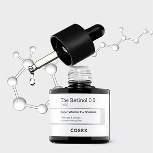 Cosrx, The Retinol 0.5, Oil - 20 Ml - 9 Cosrx, The Retinol 0.5, Oil - 20 Ml - 9