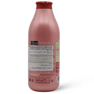 Cottage Shower Gel Gourmet Strawberry & Mint - 750 Ml - 2 Cottage Shower Gel Gourmet Strawberry & Mint - 750 Ml - 2