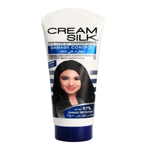 Cream Silk, Conditioner Damage Control - 180 Ml - 2 Cream Silk, Conditioner Damage Control - 180 Ml - 2