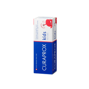Curaprox, Toothpaste For Kids Strawberry - 60 Ml - 2 Curaprox, Toothpaste For Kids Strawberry - 60 Ml - 2