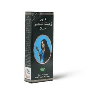 Dabur Amla, Hair Oil, with Amla Fruit - 100 Ml - 4 Dabur Amla, Hair Oil, with Amla Fruit - 100 Ml - 4