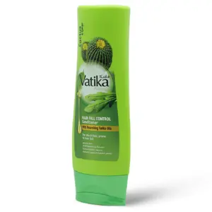 Dabur Vatika Conditioner Hair Fall Control - 400 Ml - 4 Dabur Vatika Conditioner Hair Fall Control - 400 Ml - 4