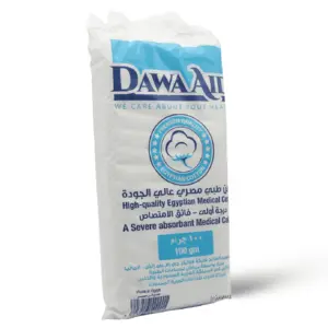 Dawa Aid, Cotton Pack 100 Gm - 1 Kit - 4 Dawa Aid, Cotton Pack 100 Gm - 1 Kit - 4