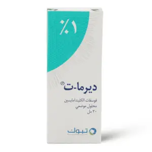 Derma-T, Topical Solution, For Acne - 30 Ml - 2 Derma-T, Topical Solution, For Acne - 30 Ml - 2