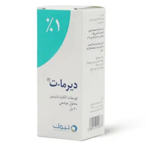 Derma-T, Topical Solution, For Acne - 30 Ml - 3 Derma-T, Topical Solution, For Acne - 30 Ml - 3