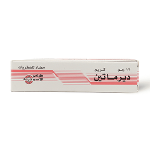 Dermatin, Cream, For Fungal Infection - 12 Gm - 2 Dermatin, Cream, For Fungal Infection - 12 Gm - 2