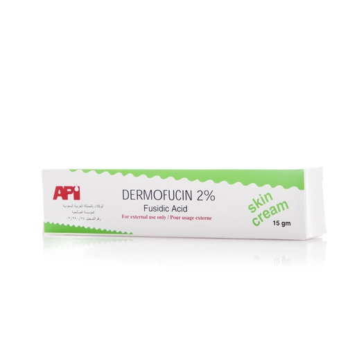Dermofucin, 2% Cream, For Bacterial Infection -15 Gm