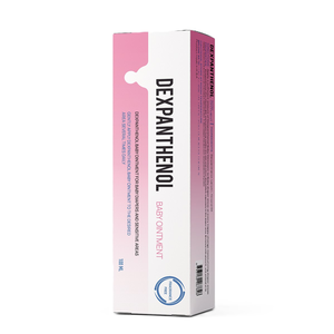 Dexpanthenol, Baby Ointment, For Diaper Rash - 100 Ml Dexpanthenol, Baby Ointment, For Diaper Rash - 100 Ml