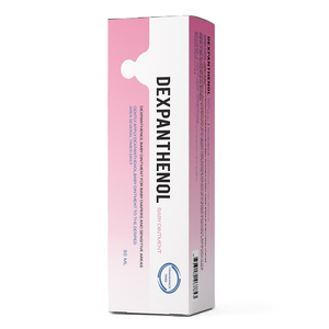 Dexpanthenol, Baby Ointment, For Diaper Rash - 30 Ml Dexpanthenol, Baby Ointment, For Diaper Rash - 30 Ml