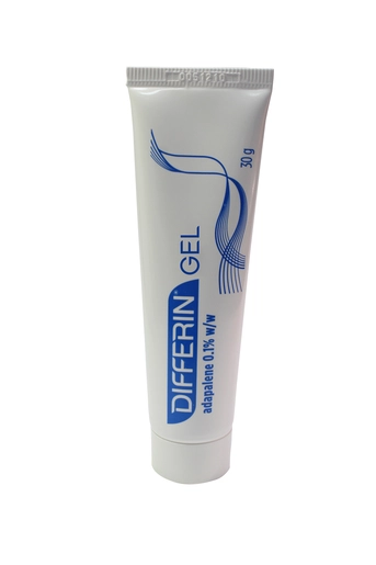 Differin 0.1% Gel - 30 Gm