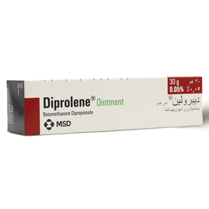 Diprolene, Ointment, Reduce Skin Allergy - 30 Gm - 3 Diprolene, Ointment, Reduce Skin Allergy - 30 Gm - 3