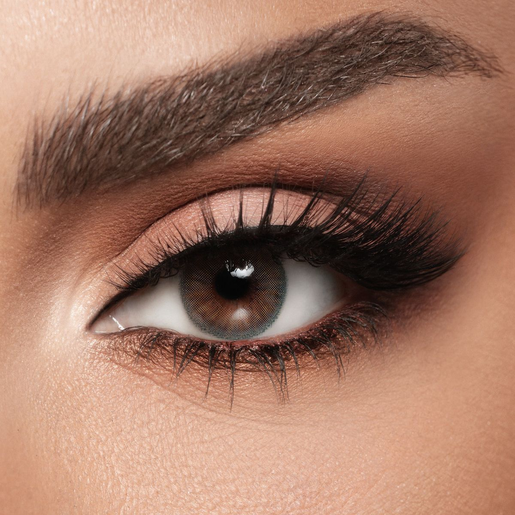 Diva, Corrective lens, Truffle, +0.50 - 1 Pc