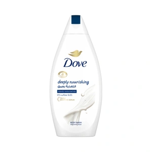 Dove, Body Wash Deeply Nourishing Sulfate Free - 750 Ml Dove, Body Wash Deeply Nourishing Sulfate Free - 750 Ml