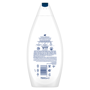 Dove, Body Wash Deeply Nourishing Sulfate Free - 750 Ml - 4 Dove, Body Wash Deeply Nourishing Sulfate Free - 750 Ml - 4